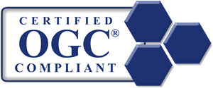 Certified OGC Compliant Logo